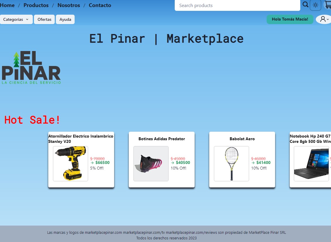 marketplace-pinar-website
