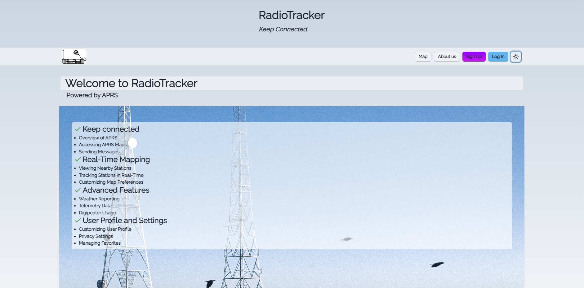 radiotracker-pinar-website
